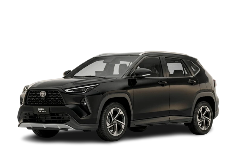 Yaris Cross 2026